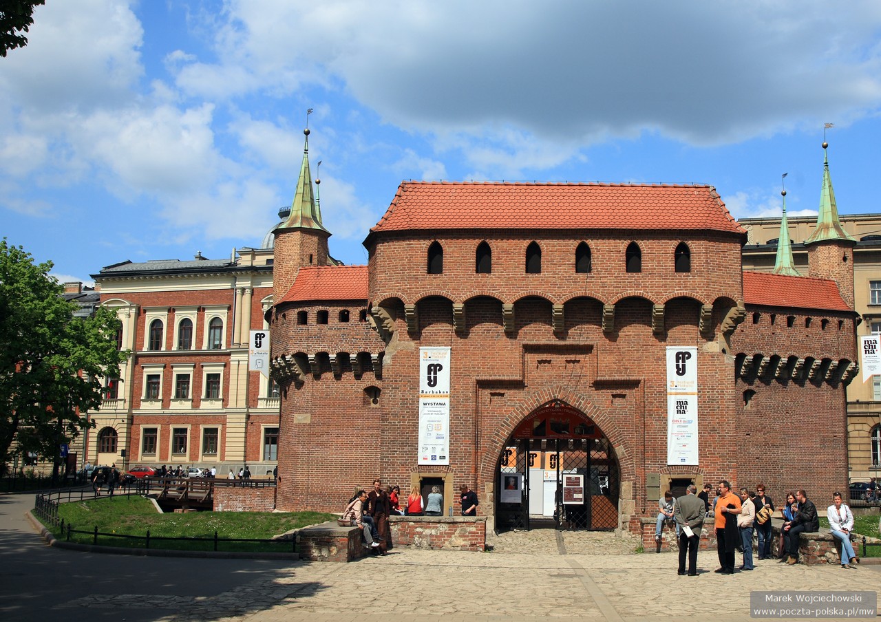 Krakow - Stare Miasto (Old Town)
